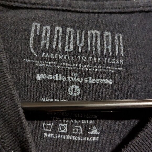 How to Summon the Candyman Tee [Men's L] - Picture 2 of 2